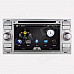 Joyous Car Stereo DVD Player w/ GPS Navigator, Analog TV, BT, Radio / AUX for Ford Focus / Kuga