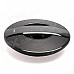 DOPO BT-200S Mini Wireless Bluetooth V4.0 Hands-free Touch Speaker w/ Mic. / TF / 3.5mm - Black