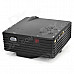 BarcoMAX XP7S Mini US Plug Home Theater Projector - Black