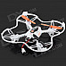 IA 8963 4-CH 2.4GHz R/C Quadcopter w/ 6-Axis Gyro / 3D Tumble / LCD Screen / 300KP Camera