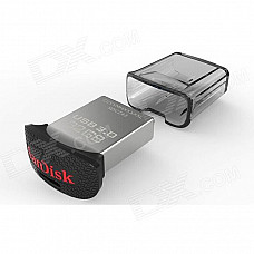 SanDisk 32GB CZ43 Ultra Fit Series USB 3.0 Flash Drive (SDCZ43-032G-G46)