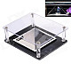 NEJE DIY GX0003D Pyramid 3D Holographic Projecting MV Projector Case - Transparent