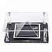 NEJE DIY GX0003D Pyramid 3D Holographic Projecting MV Projector Case - Transparent