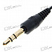 Gold Plated 3.5mm M-M Audio Jack Connection Cable (19CM)