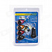 Electronic Key Finder Transmitter w/ 4 Receivers - Black