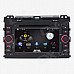 Joyous J-8626MX 7.0" Screen 2 DIN Car DVD Player w/ GPS / DVD / AUX for 2007-2011 Toyota Prado