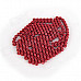 DIY 3mm Neodymium Magnet Spheres - Red (216 PCS)