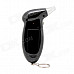 CATCAM AD3000 Portable 2" Digital Breath Alcohol Tester / Detector - Black (2 x AAA)