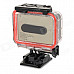 RD990 Outdoor Sports Diving Waterproof 0.7" LCD Full HD 1080P 170' WiFi Camera Camcorder - Black