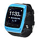 CHEERLINK Q2 1.54" Bluetooth V3.0 Smart Watch w/ Calling / SMS / Music Player / Remote Capture