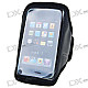 Trendy Sports Armband for Ipod Touch 1/2/3 (Black)