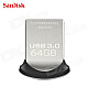 SanDisk SDCZ43-064G-G46 64GB CZ43 Ultra Fit Series USB 3.0 Flash Drive