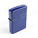 Retro Luxurious Kerosene Lighter - Navy Blue