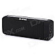 SLANG-J6 2 x 3W Bluetooth V3.0 Stereo Speaker / 4000mAh Power Bank w/ Mic, USB, TF, 3.5mm Jack