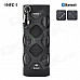 VINA MS-319 Portable Outdoor Wireless Bluetooth 4.0 NFC Mini Speaker for IPHONE + More - Black