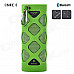 VINA MS-319 Portable Outdoor Wireless Bluetooth 4.0 NFC Mini Speaker for IPHONE + More - Green