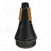 William Plastic Mute for Trumpet - Black