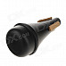 William Plastic Mute for Trumpet - Black