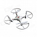 L6039 L6039 2.4GHz 4-CH Radio Control Outdoor R/C Quadcopter w/ Gyroscope - White + Black