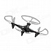 L6039 L6039 2.4GHz 4-CH Radio Control Outdoor R/C Quadcopter w/ Gyroscope - White + Black