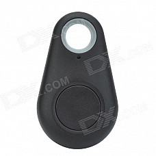 iTag IT-06 Wireless Bluetooth v4.0 Anti-lost Alarm Device for Remote Selfie / Recording - Black