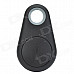 iTag IT-06 Wireless Bluetooth v4.0 Anti-lost Alarm Device for Remote Selfie / Recording - Black