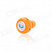 EPGATE D00280 Hands-Free Bluetooth V4.0 Music Earphone - Orange