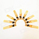 Senior B Soprano Saxophone Reeds (10 PCS)