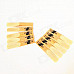 Senior B Soprano Saxophone Reeds (10 PCS)