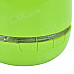 KB-76 Mini Wireless Bluetooth V3.0 + EDR Speaker w/ Hands-free/ TF / Micro USB / Mic. - Green