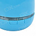 KB-76 Mini Wireless Bluetooth V3.0 + EDR Speaker w/ Handsfree/ TF / Micro USB / Mic. - Blue