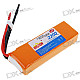 Mystery 11.1V 2200mah 15C Li-Polymer Battery Pack for 450 R/C Helicopters