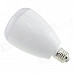 HONSCO Bluetooth V3.0 Speaker E27 RGB 9W LED Bulb Music Lamp w/ Remote Controller (AC 90~240V)