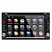 Joyous 1.6G Dual Core Android 4.2 Capacitive Screen Car DVD w/ Radio / GPS / RDS / BT / WiFi / 3G