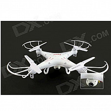 Genuine Syma X5C 4-Channel 2.4GHz R/C Explorers Quad Copter w/ Camera