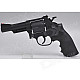 Genuine CROWN MODEL S&W M19 .357Magnum 4inch(Gas Gun) - Black