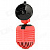 SLANG 3W Bluetooth V3.0 Stereo Speaker w/ Mic / Micro USB - Red + Black