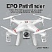 Genuine Toyabi Pathfinder 2.4G EPO Quadcopter RTF Kit w/ HD Camera