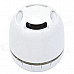 KB-76 Mini Wireless Bluetooth V3.0 + EDR Speaker w/ Handsfree, TF, USB, Mic - White