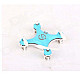 Genuine Nat Cheerson Cx-10 Mini 2.4G 4-CH 6-Axis LED R/C Quadcopter Airplane