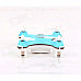 Genuine Nat Cheerson Cx-10 Mini 2.4G 4-CH 6-Axis LED R/C Quadcopter Airplane