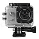 SJ4000 Water Resistant HD 1080P 1.5" TFT CMOS Sports DV Camera Camcorder w/ Wi-Fi - Silver + Black