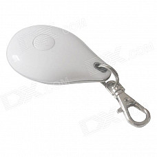 RQ RQ90 Bluetooth V4.0 Two-way Anti-Lost Alarm Key - White (1 x CR2032)