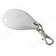 RQ RQ90 Bluetooth V4.0 Two-way Anti-Lost Alarm Key - White (1 x CR2032)