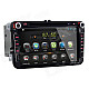 Joyous 8" HD Capacitive Screen Android 4.2 Car Radio Stereo GPS Navi for VW Passat / Seat / Skoda