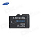 Genuine Samsung Micro SD / TransFlash Card (16GB)