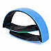 Magift1 Bluetooth V4.0 Headband Headphone w/ Microphone - Blue + Black