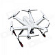 Walkera TALI H500 12-CH 2.4GHz Radio Control Outdoor Hexacopter w/ Camera / GPS / Gyro - White