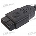 Volvo Vehicle RS232 OBD II Diagnostic Cable with Software CD