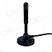 DVB-T High Gain Television Mobile Device Antenna - Black